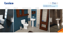Desktop Screenshot of lecicoegypt.com